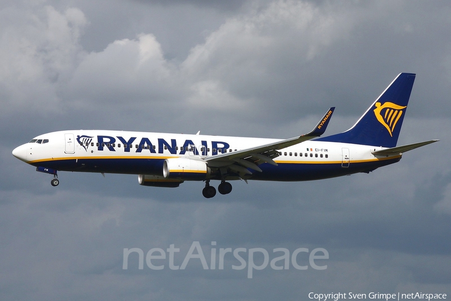 Ryanair (EI-FIM) | Photo 188164