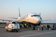 Ryanair Boeing 737-8AS (EI-FIN) at  Warsaw - Modlin, Poland