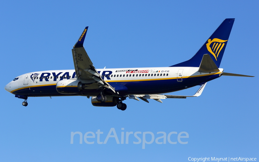 Ryanair Boeing 737-8AS (EI-FIO) | Photo 191842
