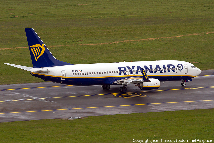 Ryanair Boeing 737-8AS (EI-FIP) | Photo 157393