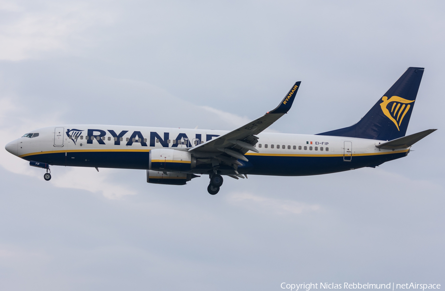 Ryanair Boeing 737-8AS (EI-FIP) | Photo 237101