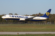 Ryanair Boeing 737-8AS (EI-FIR) at  Hamburg - Fuhlsbuettel (Helmut Schmidt), Germany