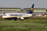 Ryanair Boeing 737-8AS (EI-FIT) at  Hamburg - Fuhlsbuettel (Helmut Schmidt), Germany