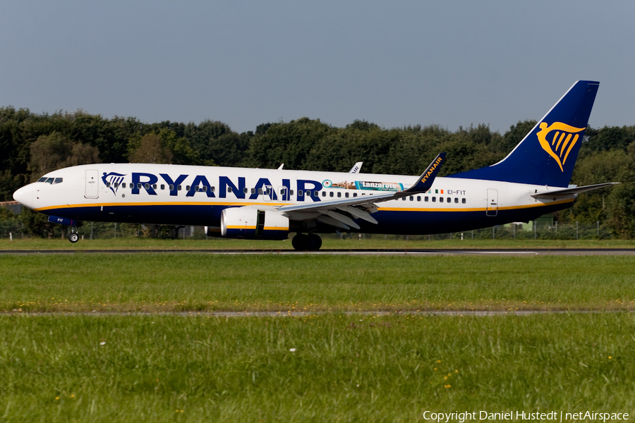 Ryanair Boeing 737-8AS (EI-FIT) | Photo 466860