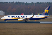 Ryanair Boeing 737-8AS (EI-FIY) at  Eindhoven, Netherlands