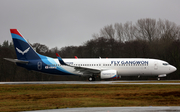 Fly Gangwon Boeing 737-8JP (EI-FJA) at  Bournemouth - International (Hurn), United Kingdom