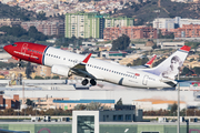 Norwegian Air International Boeing 737-8JP (EI-FJA) at  Malaga, Spain