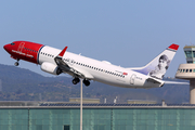 Norwegian Air International Boeing 737-8JP (EI-FJA) at  Barcelona - El Prat, Spain