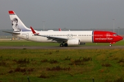 Norwegian Air International Boeing 737-8JP (EI-FJA) at  Hannover - Langenhagen, Germany