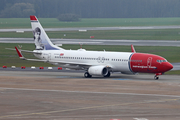 Norwegian Air International Boeing 737-8JP (EI-FJA) at  Hamburg - Fuhlsbuettel (Helmut Schmidt), Germany