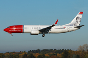 Norwegian Air International Boeing 737-8JP (EI-FJA) at  Hamburg - Fuhlsbuettel (Helmut Schmidt), Germany