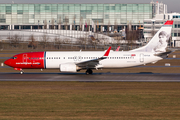 Norwegian Air International Boeing 737-8JP (EI-FJA) at  Munich, Germany
