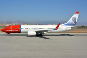 Norwegian Air International Boeing 737-8JP (EI-FJB) at  Malaga, Spain