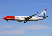 Norwegian Air International Boeing 737-8JP (EI-FJB) at  Barcelona - El Prat, Spain