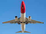 Norwegian Air International Boeing 737-8JP (EI-FJB) at  Barcelona - El Prat, Spain