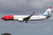 Norwegian Air International Boeing 737-8JP (EI-FJB) at  Hamburg - Fuhlsbuettel (Helmut Schmidt), Germany