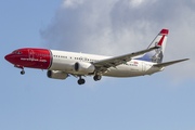 Norwegian Air International Boeing 737-8JP (EI-FJB) at  Gran Canaria, Spain