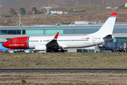 Norwegian Air International Boeing 737-8JP (EI-FJB) at  Tenerife Sur - Reina Sofia, Spain