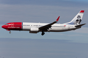 Norwegian Air International Boeing 737-81D (EI-FJC) at  Stockholm - Arlanda, Sweden