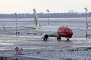 Norwegian Air International Boeing 737-81D (EI-FJC) at  Dusseldorf - International, Germany