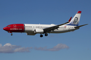 Norwegian Air International Boeing 737-8JP (EI-FJD) at  Barcelona - El Prat, Spain