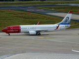 Norwegian Air International Boeing 737-8JP (EI-FJD) at  Cologne/Bonn, Germany