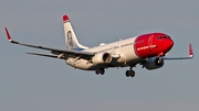 Norwegian Air International Boeing 737-8JP (EI-FJD) at  Dusseldorf - International, Germany