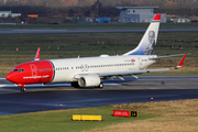 Norwegian Air International Boeing 737-8JP (EI-FJD) at  Dusseldorf - International, Germany