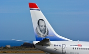 Norwegian Air International Boeing 737-8JP (EI-FJD) at  Gran Canaria, Spain