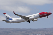 Norwegian Air International Boeing 737-8JP (EI-FJD) at  Tenerife Sur - Reina Sofia, Spain