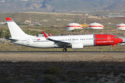 Norwegian Air International Boeing 737-8JP (EI-FJD) at  Tenerife Sur - Reina Sofia, Spain