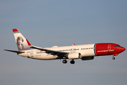 Norwegian Air International Boeing 737-8JP (EI-FJE) at  London - Gatwick, United Kingdom