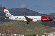 Norwegian Air International Boeing 737-8JP (EI-FJE) at  Gran Canaria, Spain