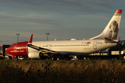 Norwegian Air International Boeing 737-8JP (EI-FJE) at  Oulu, Finland