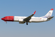 Norwegian Air International Boeing 737-86N (EI-FJF) at  Barcelona - El Prat, Spain