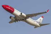 Norwegian Air International Boeing 737-86N (EI-FJF) at  Gran Canaria, Spain