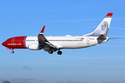 Norwegian Air International Boeing 737-8JP (EI-FJG) at  Barcelona - El Prat, Spain