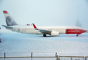 Norwegian Air International Boeing 737-8JP (EI-FJG) at  Oslo - Gardermoen, Norway