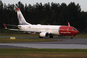 Norwegian Air International Boeing 737-8JP (EI-FJG) at  Oulu, Finland