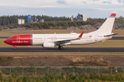 Norwegian Air International Boeing 737-8JP (EI-FJH) at  Stockholm - Arlanda, Sweden