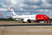 Norwegian Air International Boeing 737-8JP (EI-FJI) at  Hamburg - Fuhlsbuettel (Helmut Schmidt), Germany