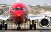 Norwegian Air International Boeing 737-8JP (EI-FJJ) at  Alicante - El Altet, Spain