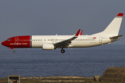 Norwegian Air International Boeing 737-8JP (EI-FJJ) at  Gran Canaria, Spain