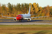 Norwegian Air International Boeing 737-8JP (EI-FJJ) at  Oulu, Finland