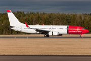 Norwegian Air International Boeing 737-8JP (EI-FJK) at  Stockholm - Arlanda, Sweden