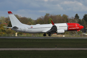 Norwegian Air International Boeing 737-8JP (EI-FJK) at  Hamburg - Fuhlsbuettel (Helmut Schmidt), Germany