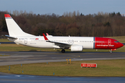 Norwegian Air International Boeing 737-8JP (EI-FJK) at  Hamburg - Fuhlsbuettel (Helmut Schmidt), Germany