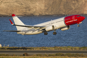 Norwegian Air International Boeing 737-8JP (EI-FJL) at  Gran Canaria, Spain