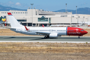Norwegian Air International Boeing 737-8JP (EI-FJL) at  Palma De Mallorca - Son San Juan, Spain