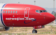 Norwegian Air International Boeing 737-8JP (EI-FJM) at  Alicante - El Altet, Spain